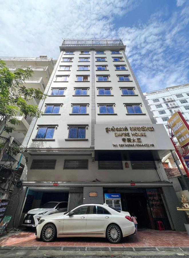 Empire House, Phnom Penh酒店 外观 照片