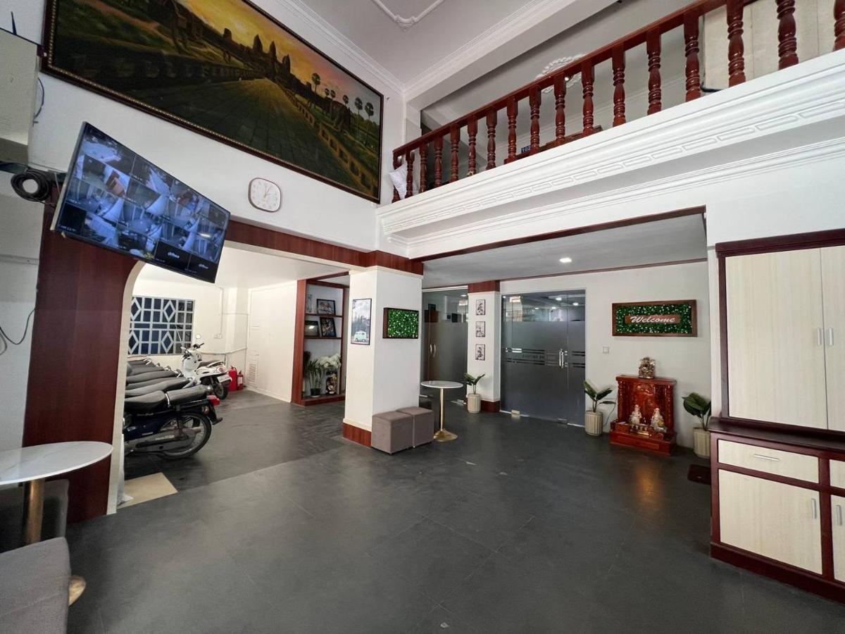 Empire House, Phnom Penh酒店 外观 照片