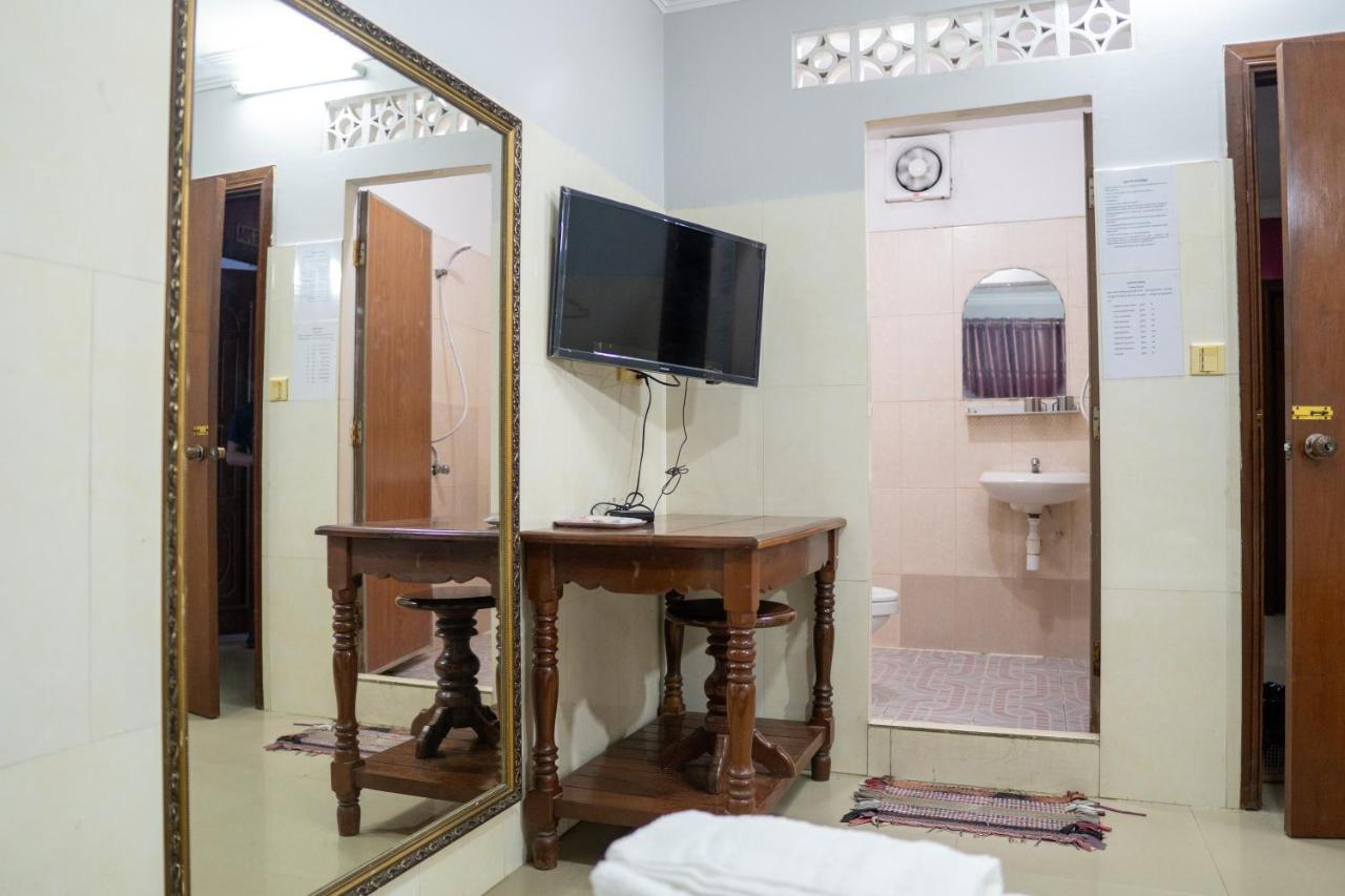 Empire House, Phnom Penh酒店 外观 照片