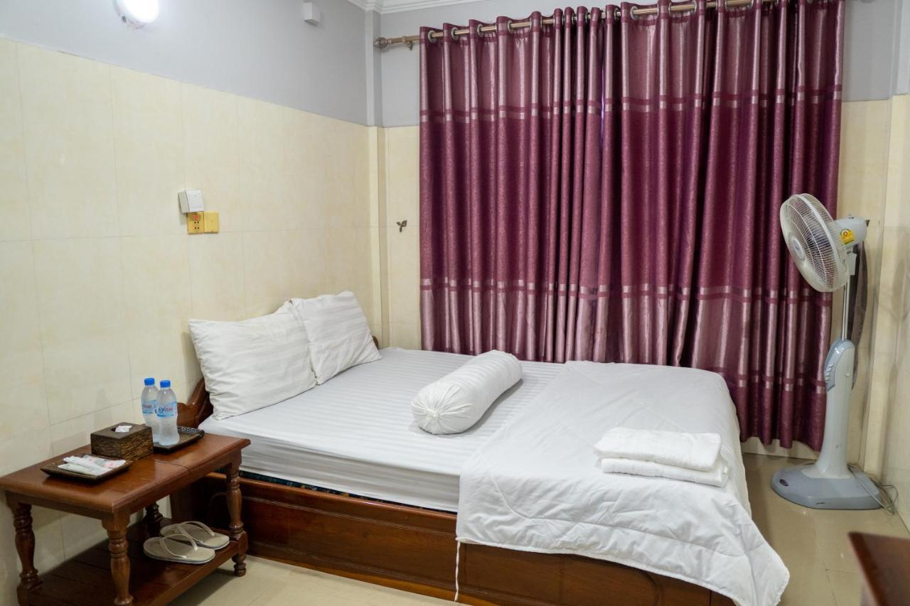 Empire House, Phnom Penh酒店 外观 照片