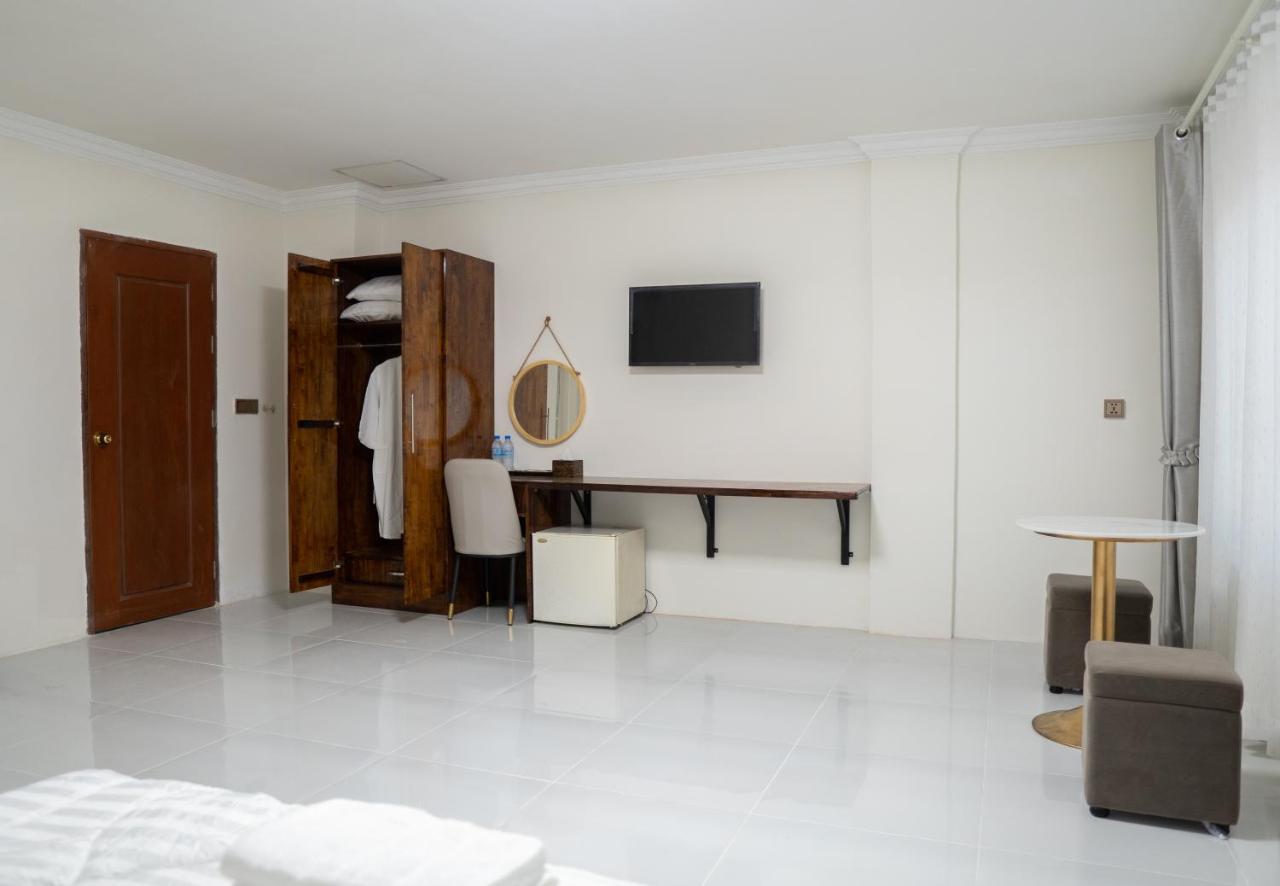 Empire House, Phnom Penh酒店 外观 照片