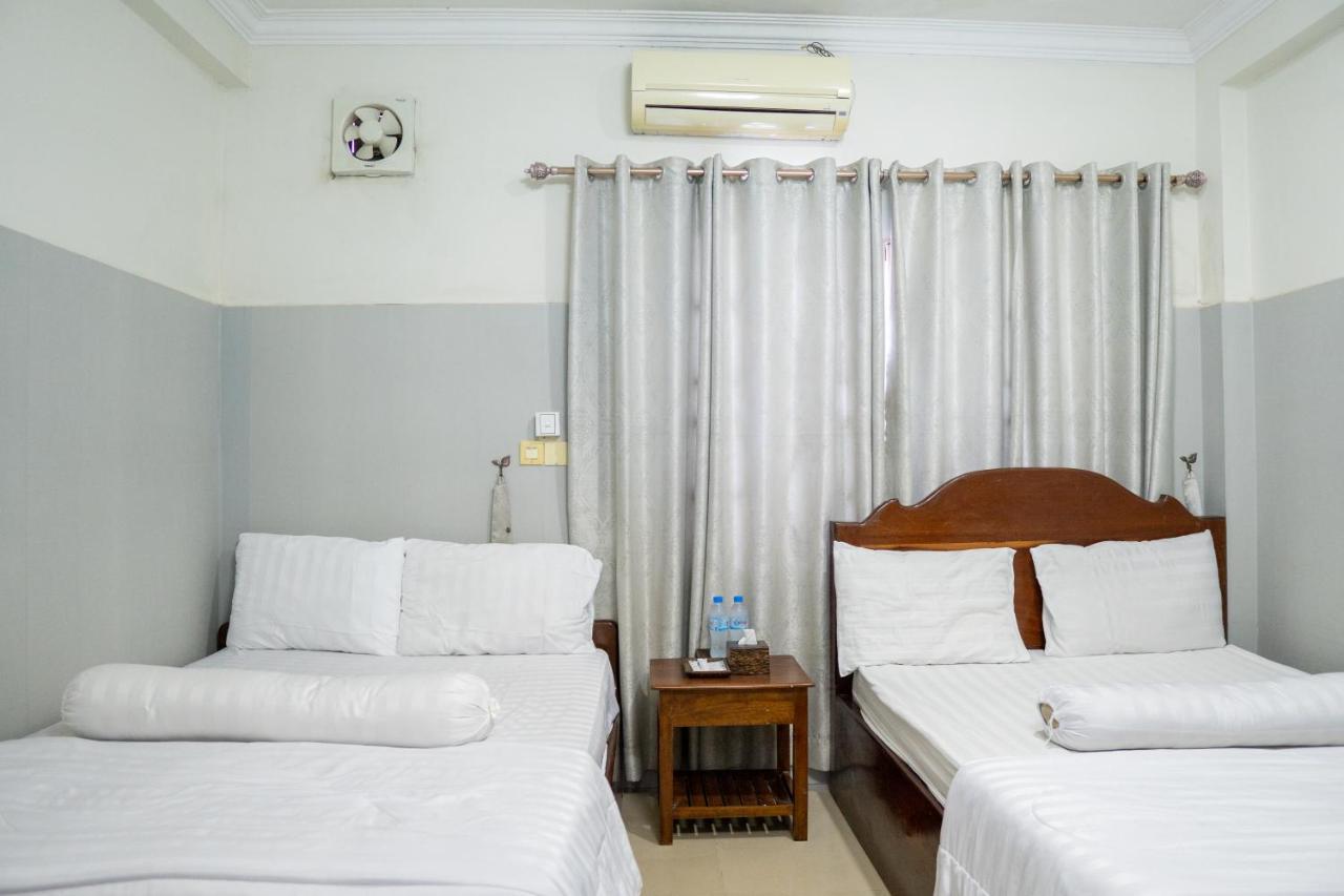 Empire House, Phnom Penh酒店 外观 照片