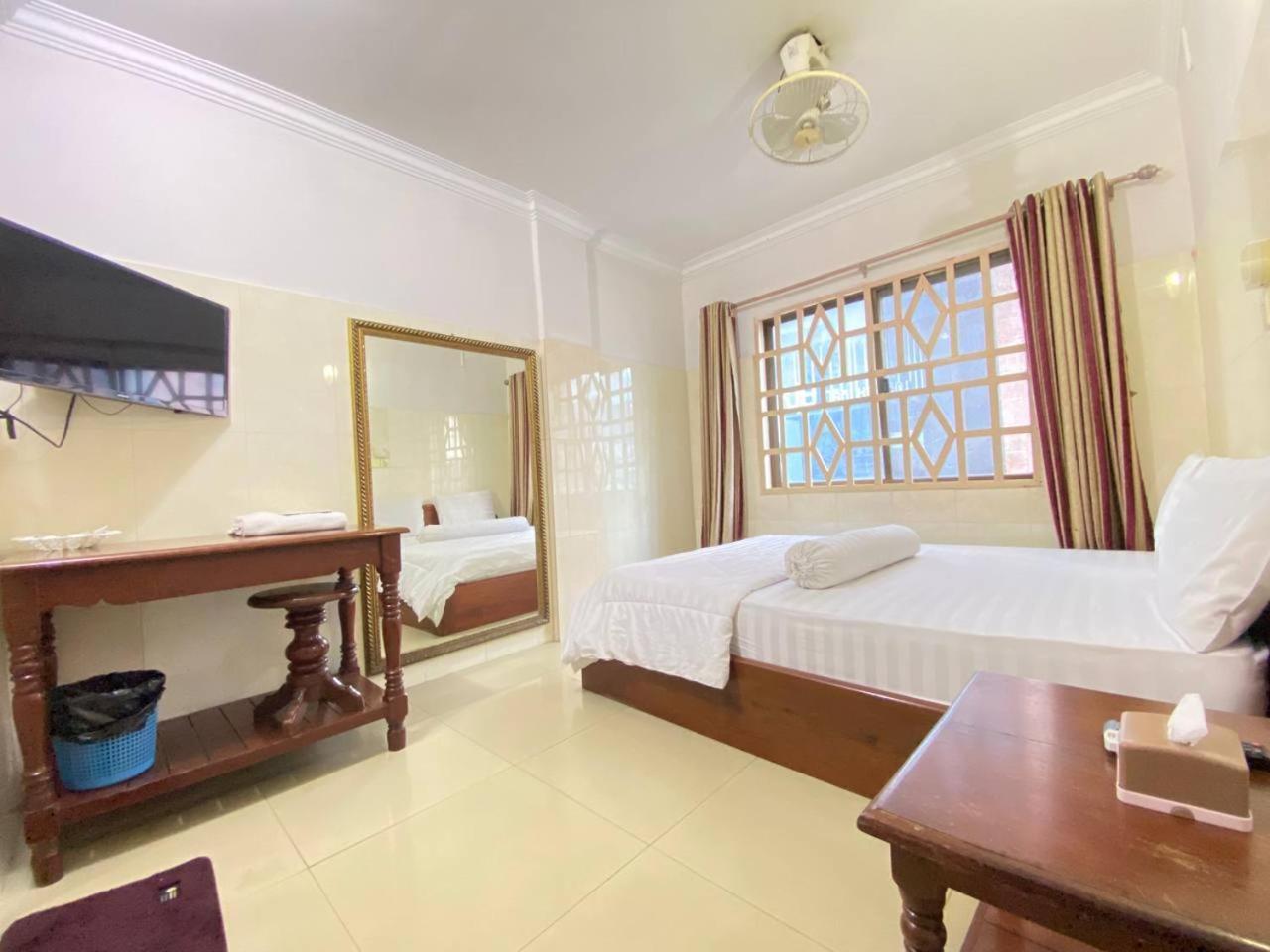 Empire House, Phnom Penh酒店 外观 照片