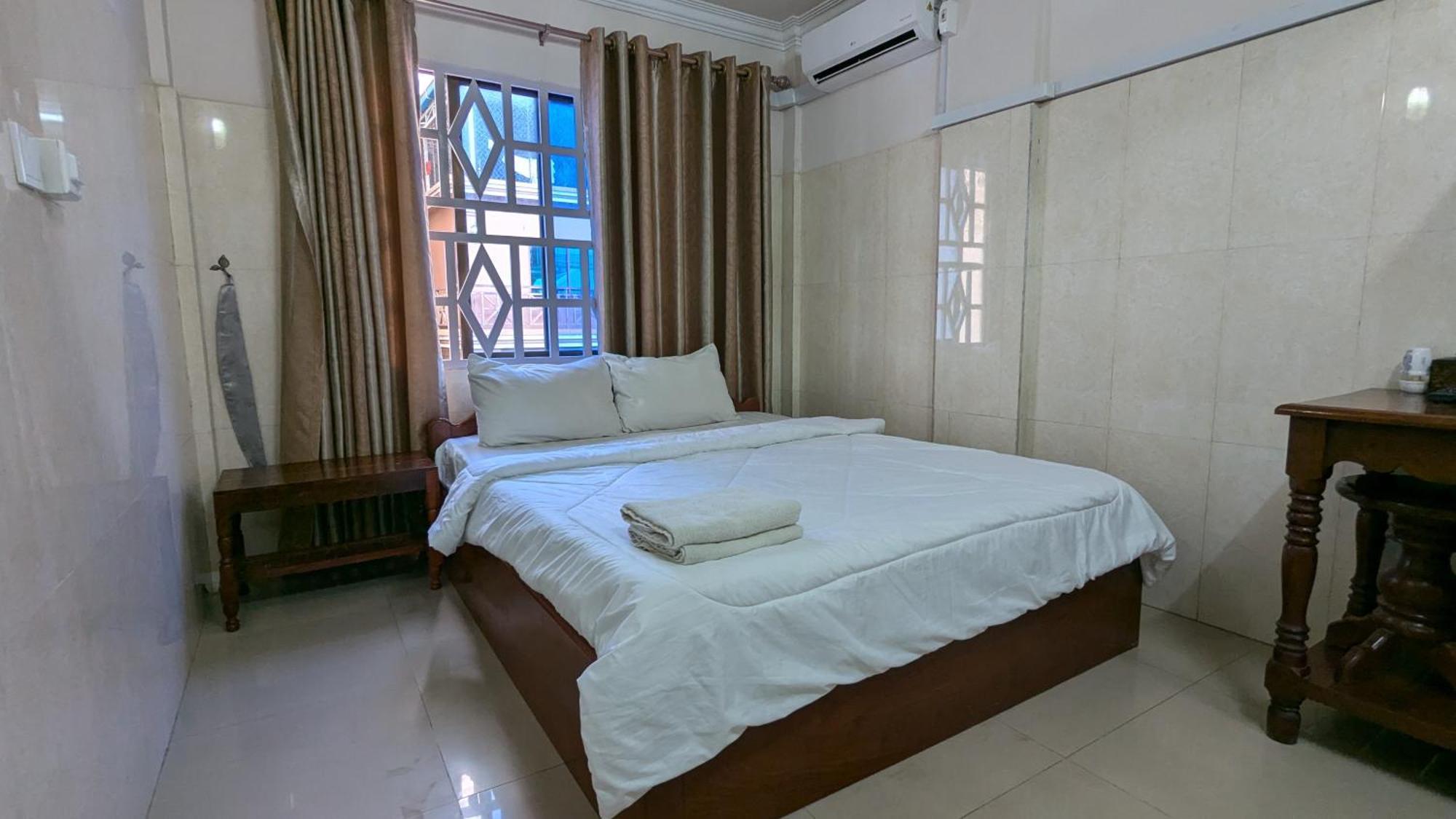 Empire House, Phnom Penh酒店 外观 照片