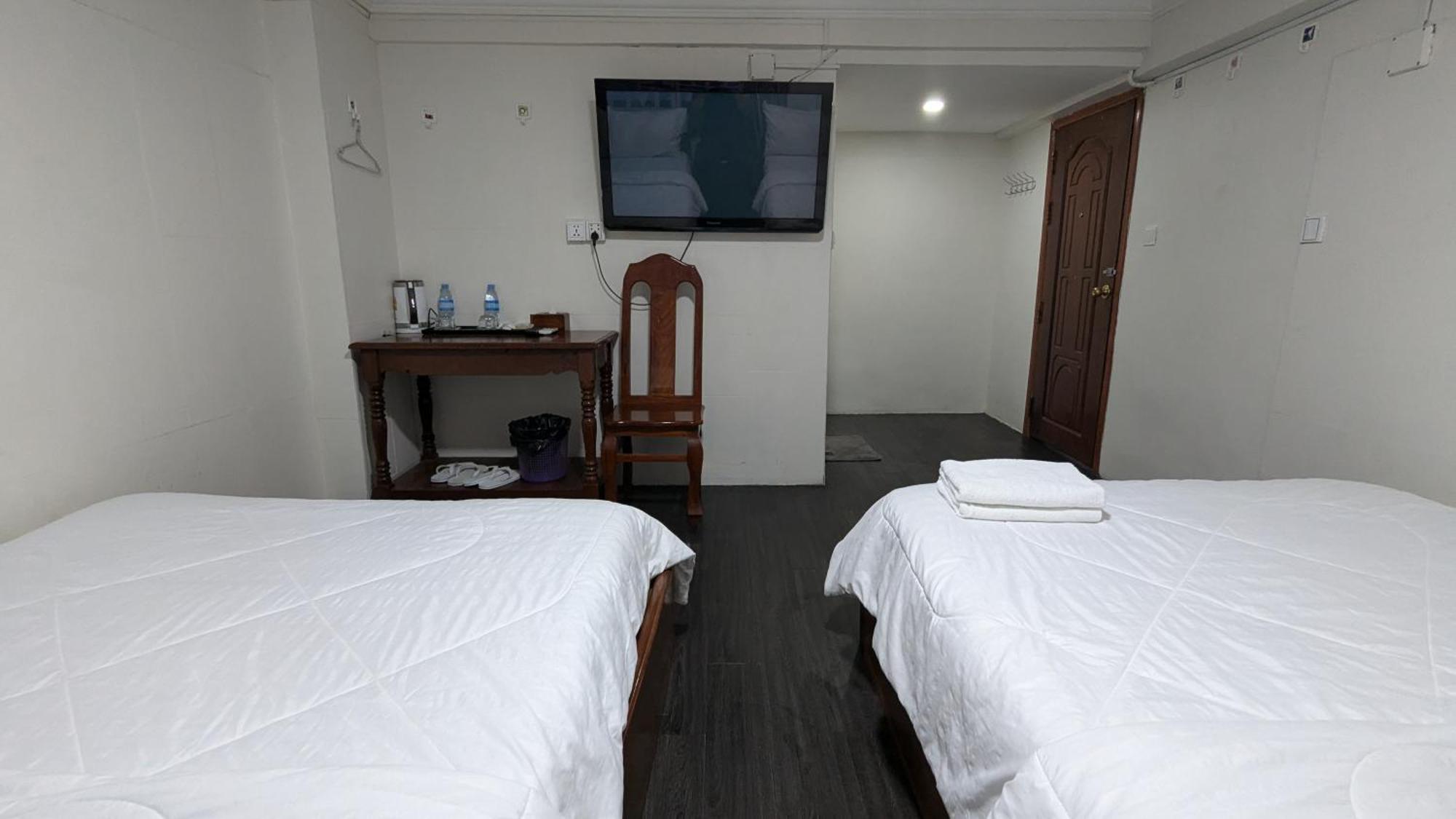 Empire House, Phnom Penh酒店 外观 照片