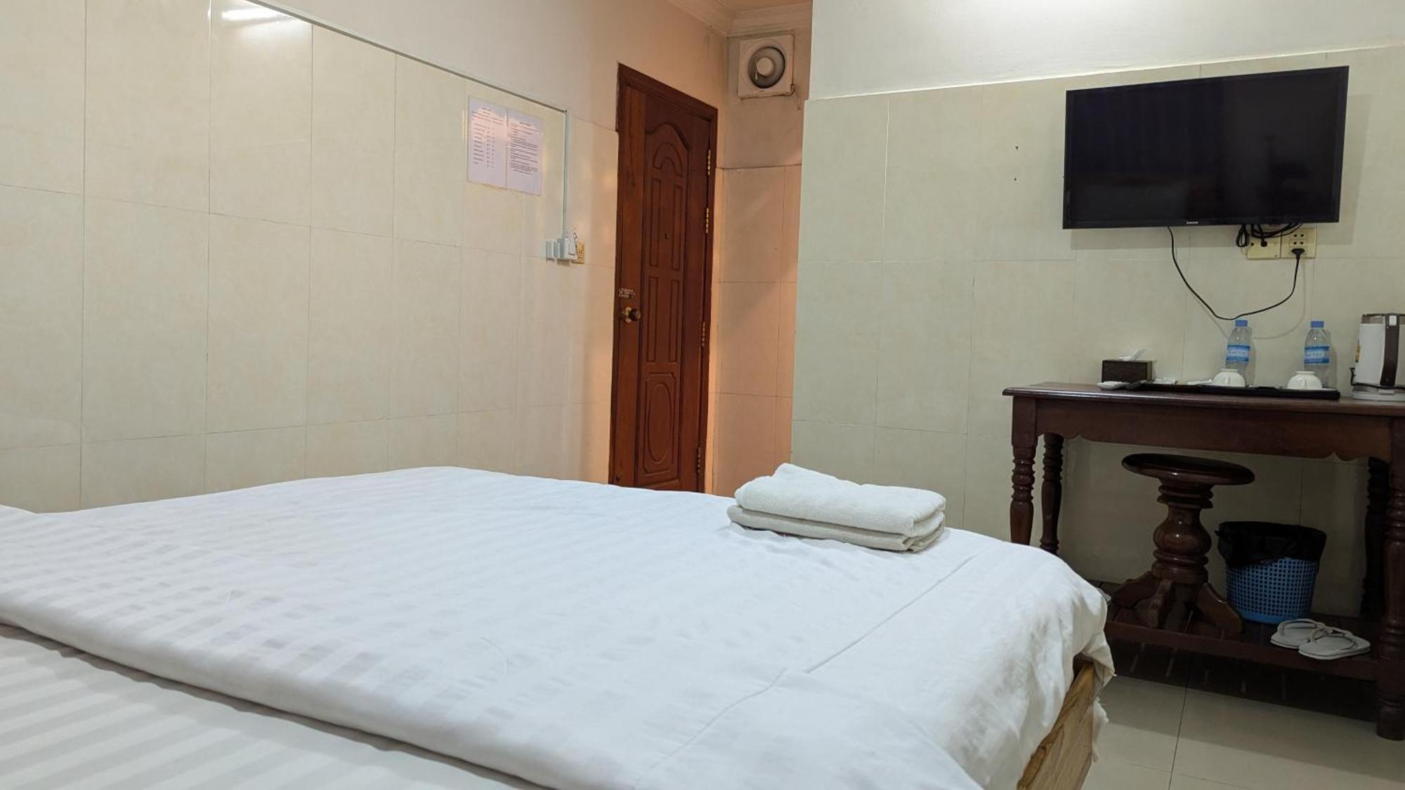 Empire House, Phnom Penh酒店 外观 照片