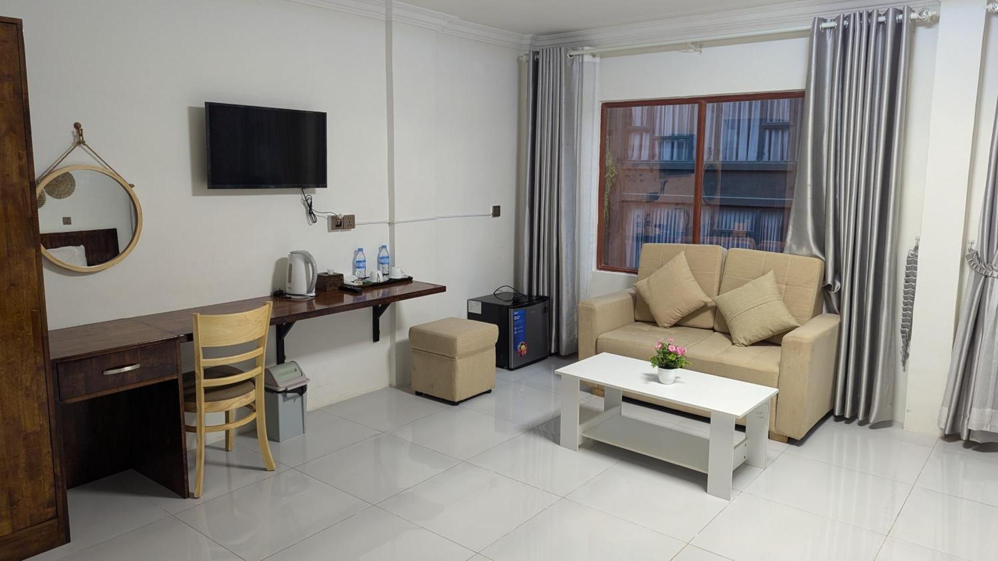 Empire House, Phnom Penh酒店 外观 照片