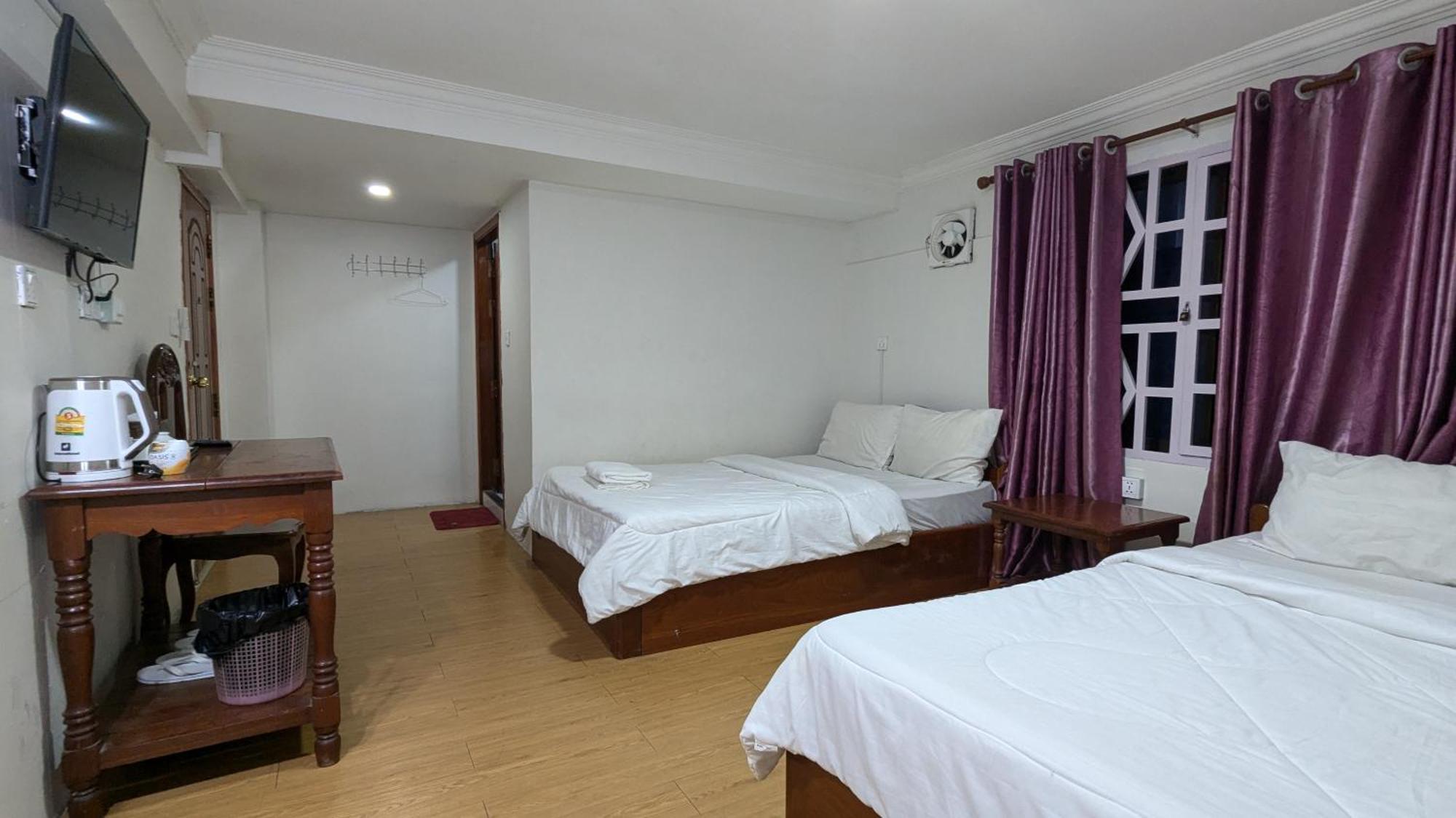 Empire House, Phnom Penh酒店 外观 照片